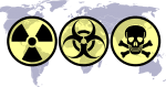 What CBRN gas masks cover